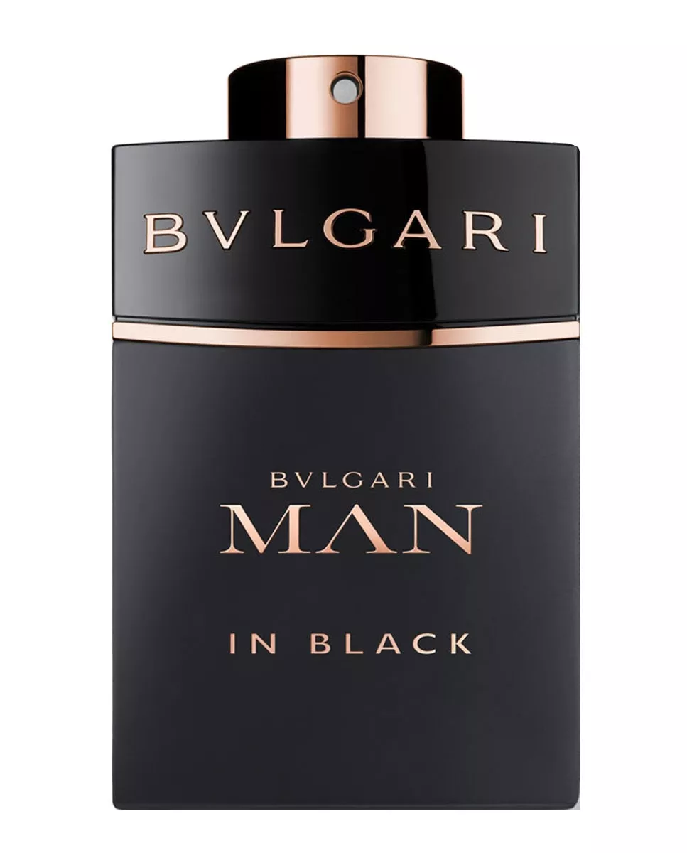 Bvlgari - Eau De Parfum Bulgari Man In Black 60 Ml Bulgari con descuento