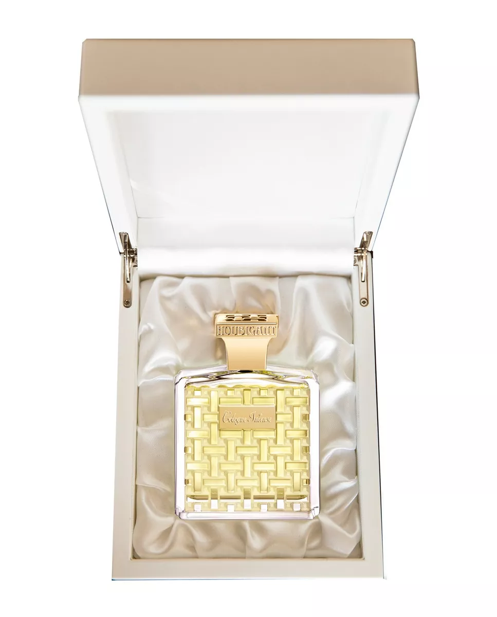 HOUBIGANT PARIS - Extrait De Parfum Cologne Intense 100 Ml con descuento