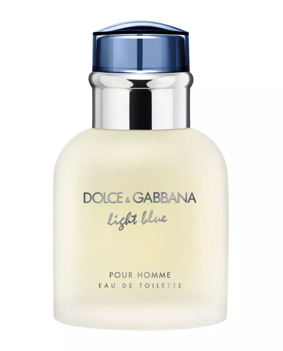 Dolce & Gabbana - Eau De Toilette Light Blue Pour Homme 40 Ml con descuento