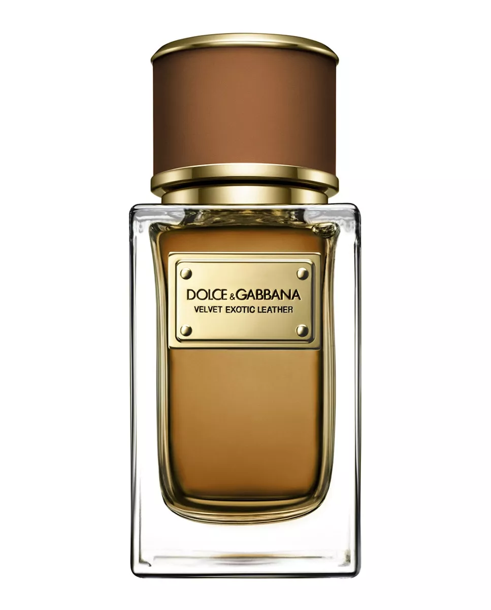 Dolce & Gabbana - Eau De Parfum Velvet Exotic Leather 50 Ml con descuento
