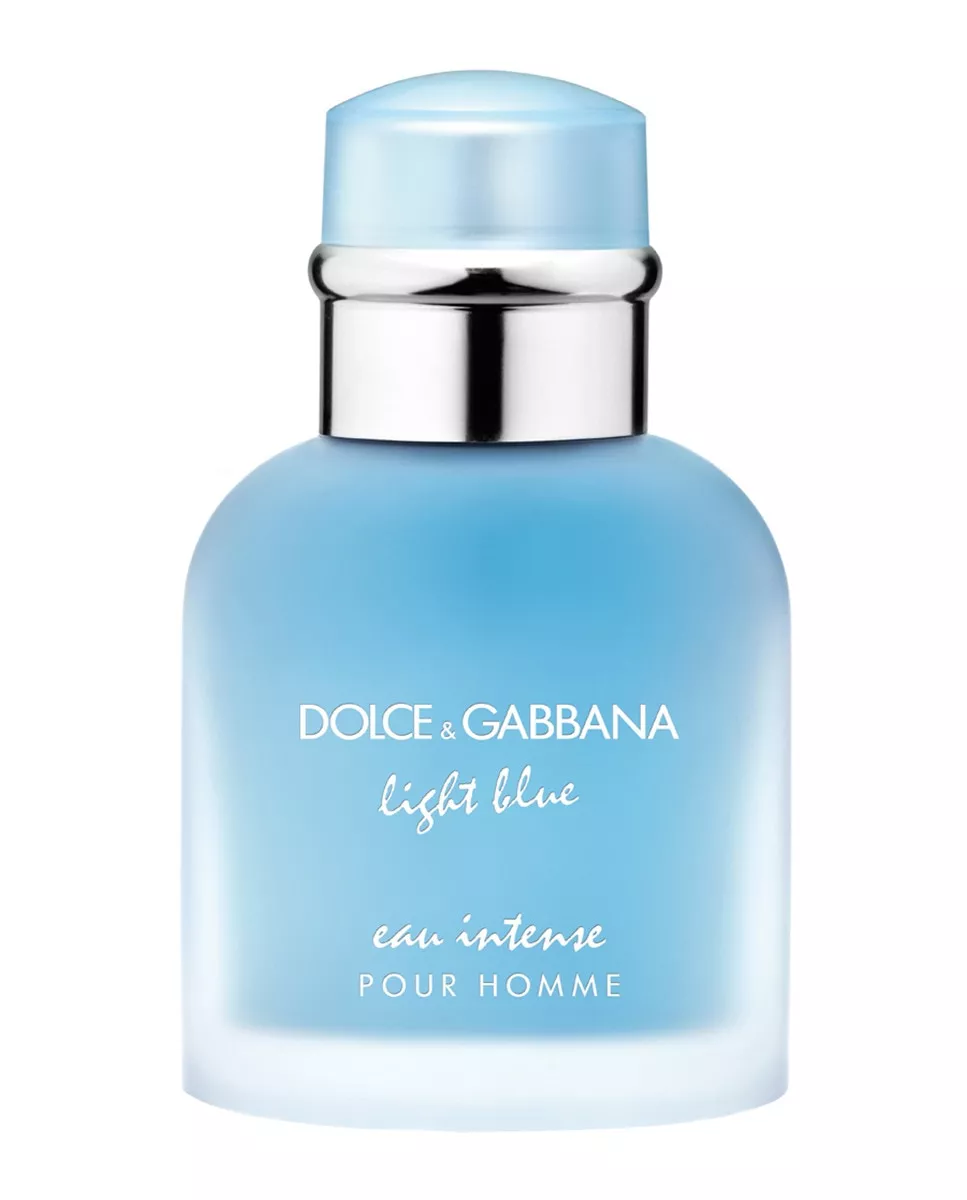 Dolce &Amp; Gabbana - Eau De Parfum Eau Intense Light Blue Pour Homme 50 Ml En Oferta Dolce &Amp; Gabbana - Eau De Parfum Eau Intense Light Blue Pour Homme 50 Ml Con Descuento