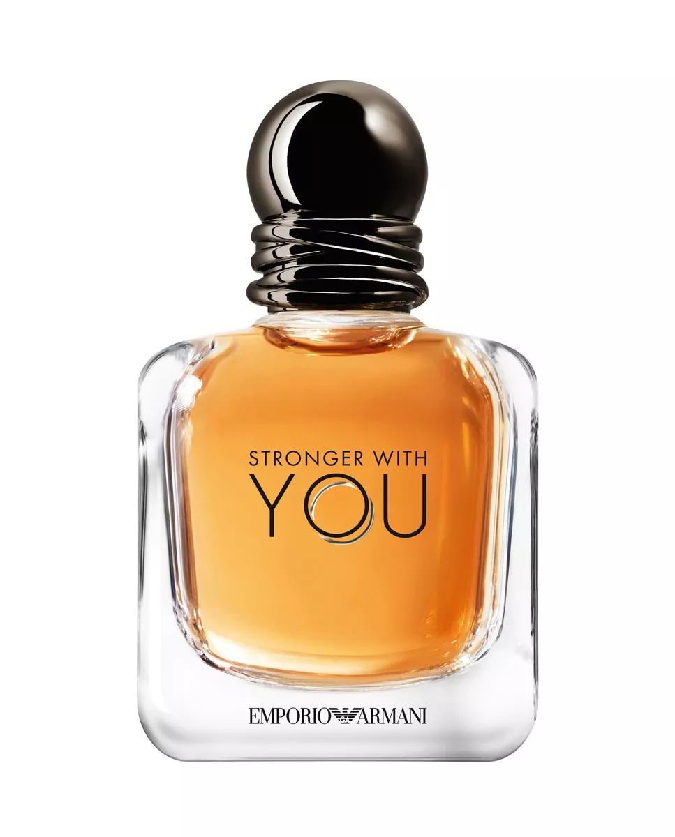 Giorgio Armani - Eau De Toilette Stronger With You Emporio Armani 50 Ml En Oferta Giorgio Armani - Eau De Toilette Stronger With You Emporio Armani 50 Ml Con Descuento