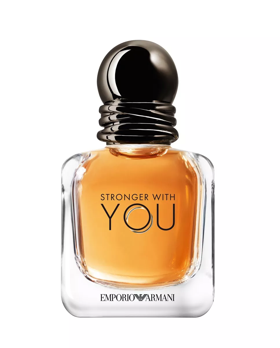 Giorgio Armani - Eau De Toilette Stronger With You Emporio Armani 30 Ml con descuento