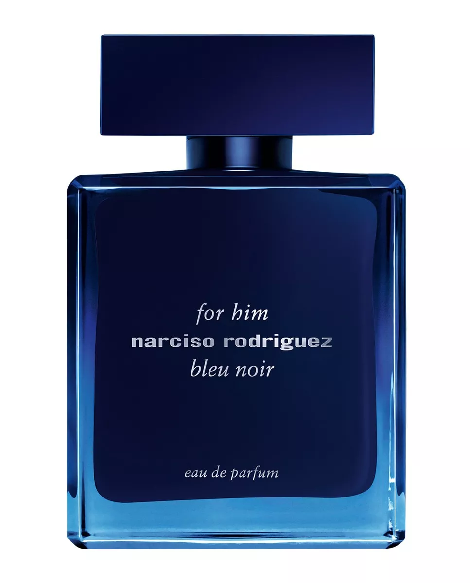 Narciso Rodriguez - Eau De Parfum Bleu Noir For Him 100 Ml con descuento