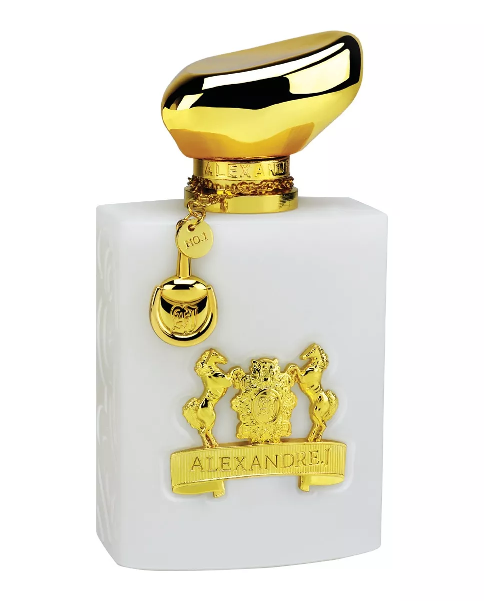 Alexandre. J - Eau De Parfum Oscent White 100 Ml Alexandre J. con descuento