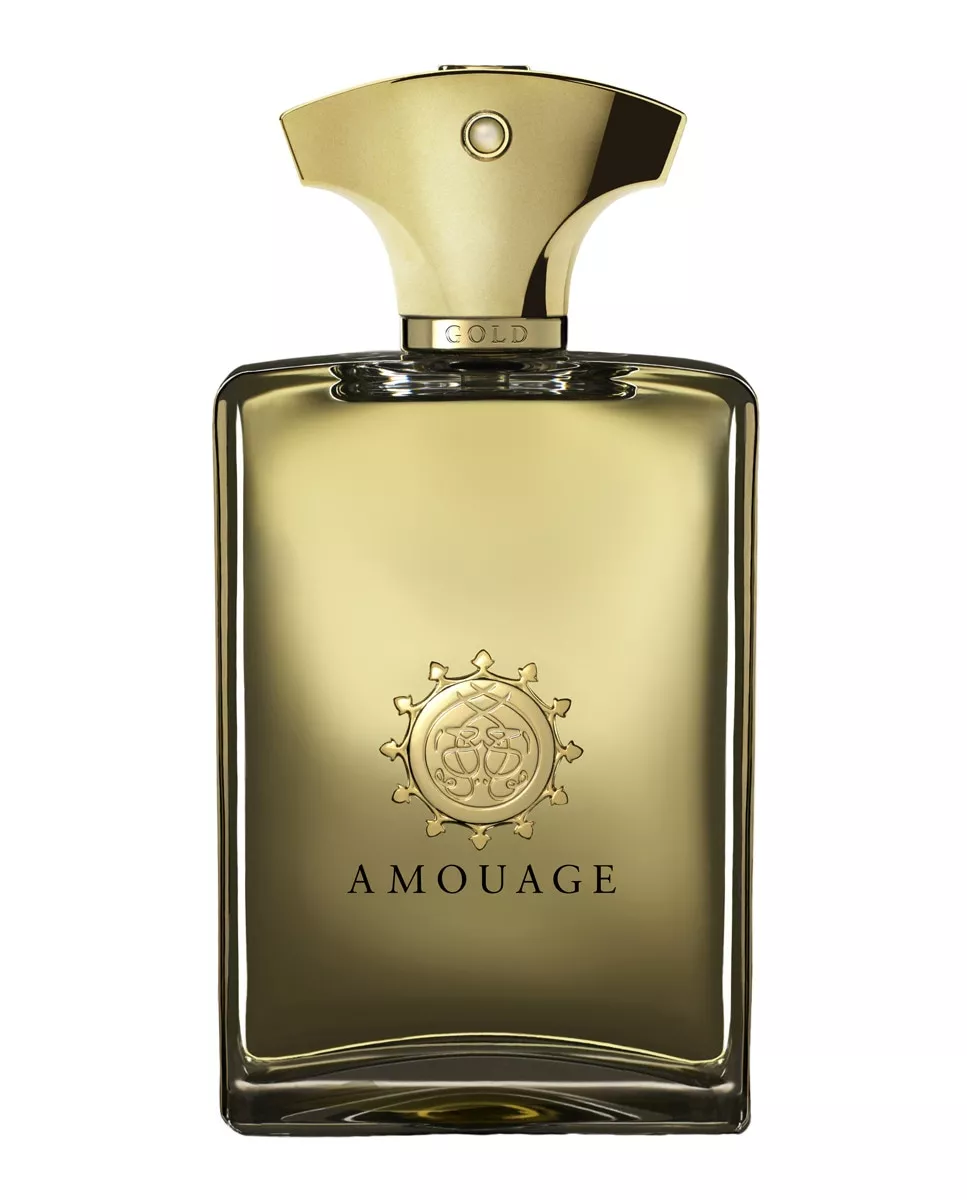 Amouage - Eau De Parfum Gold Man 100 Ml Classic Collection En Oferta Amouage - Eau De Parfum Gold Man 100 Ml Classic Collection Con Descuento