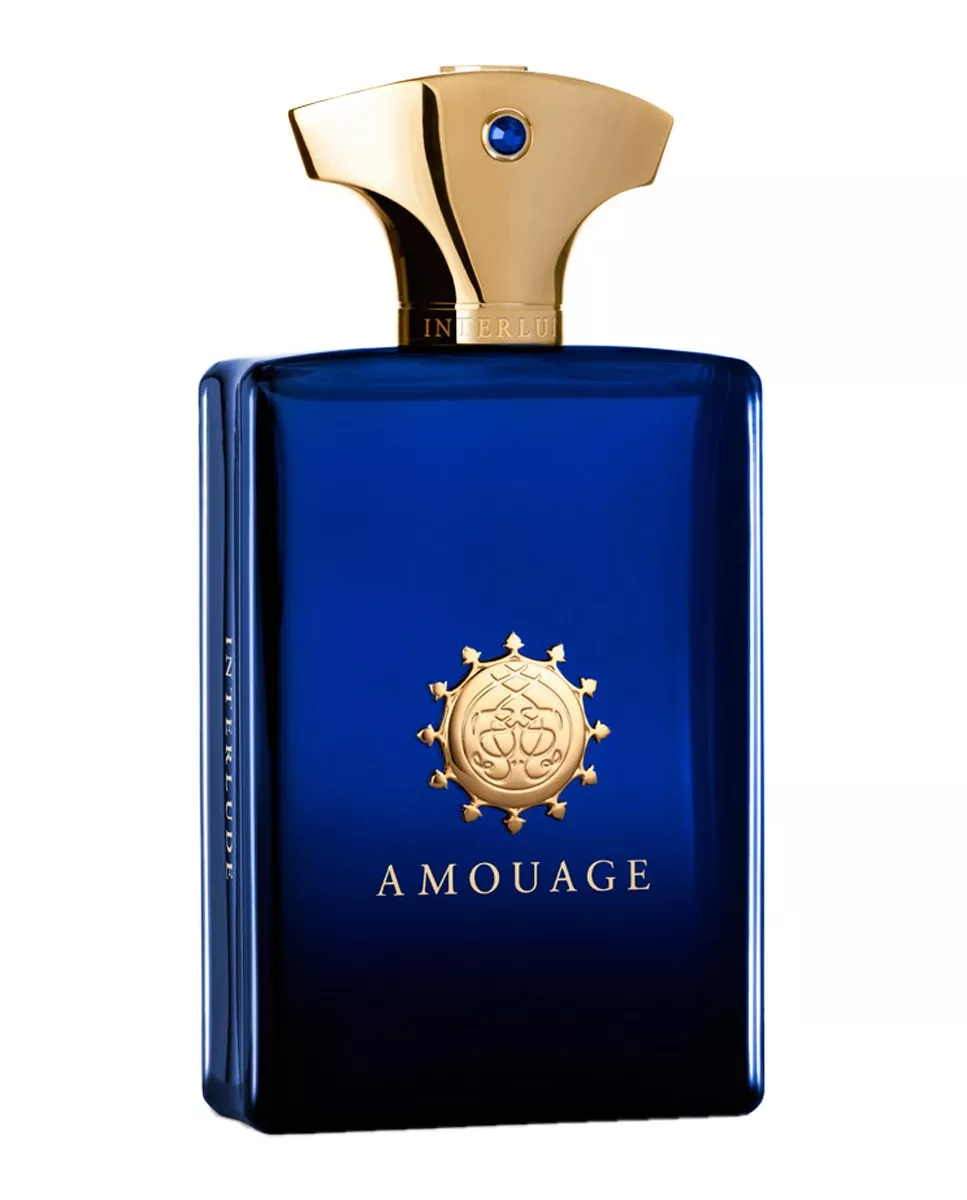 Amouage - Eau De Parfum Interlude Man 100 Ml First Cycle Collection con descuento