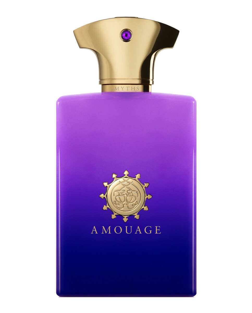 Amouage - Eau De Parfum Myths Man 100 Ml Second Cycle Collection Con Descuento