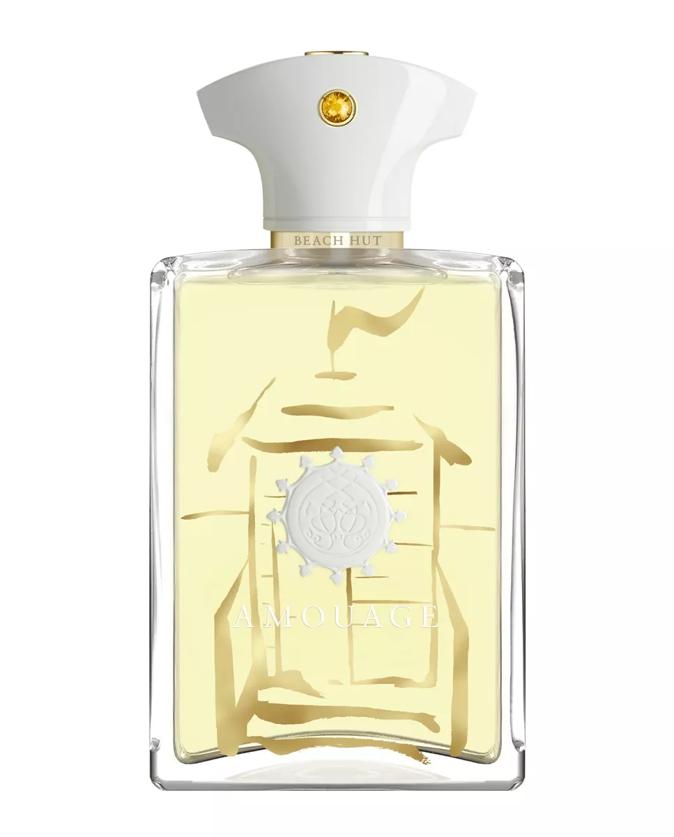 Amouage - Eau De Parfum Beach Hut Man 100 Ml Midnight Flower Collection con descuento