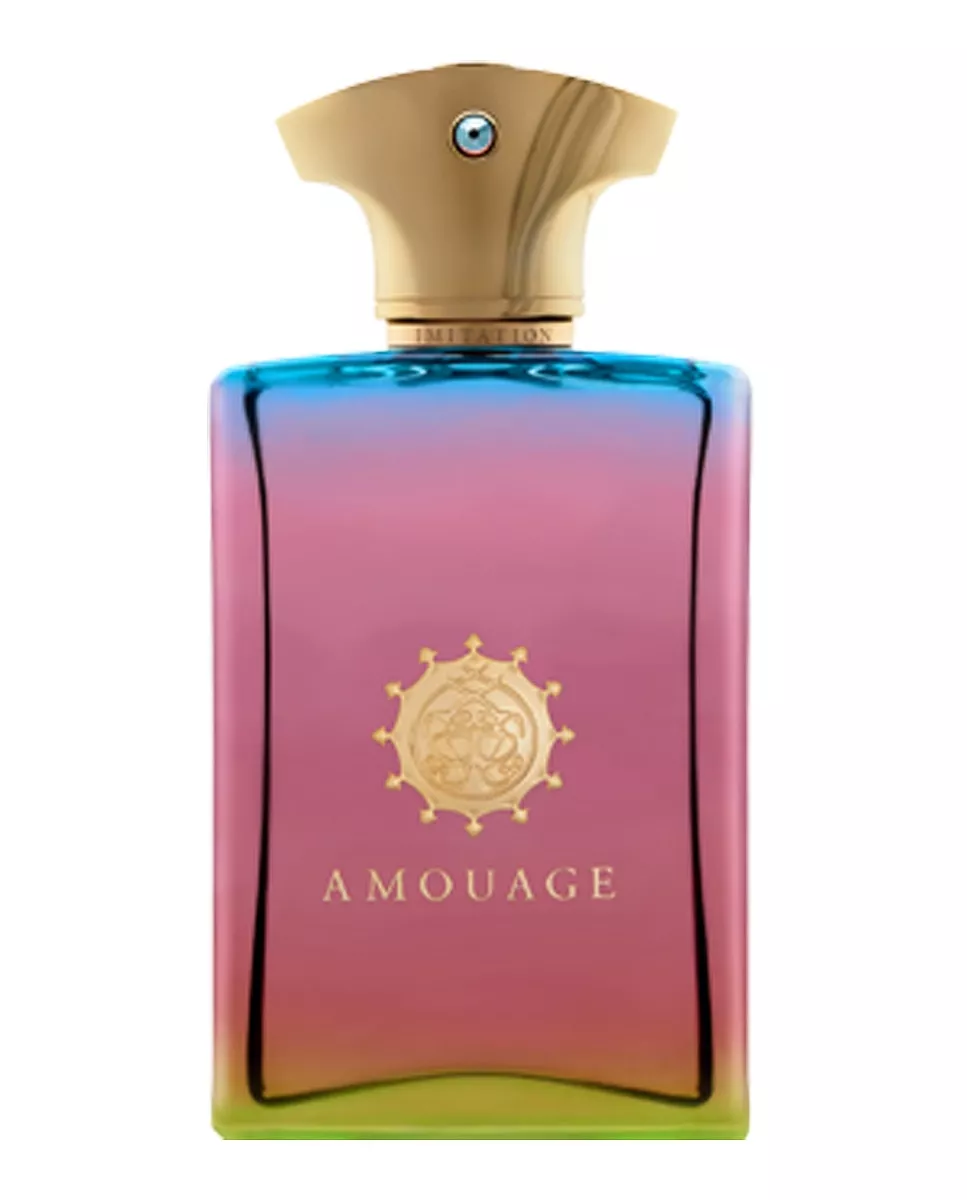Amouage - Eau De Parfum Imitation Man 100 Ml Second Cycle Collection con descuento