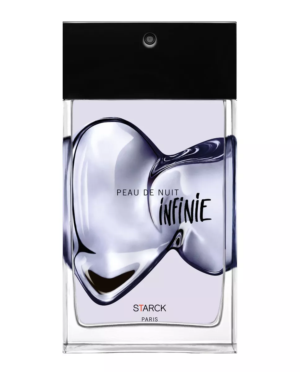 Starck Paris - Eau De Parfum Peau De Nuit Infinite 90 Ml con descuento
