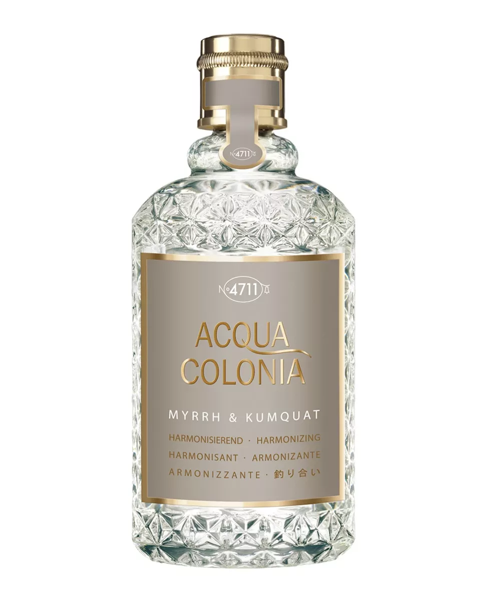 4711 - Eau De Cologne Acqua Colonia Mirra & Kumquat 170 Ml con descuento