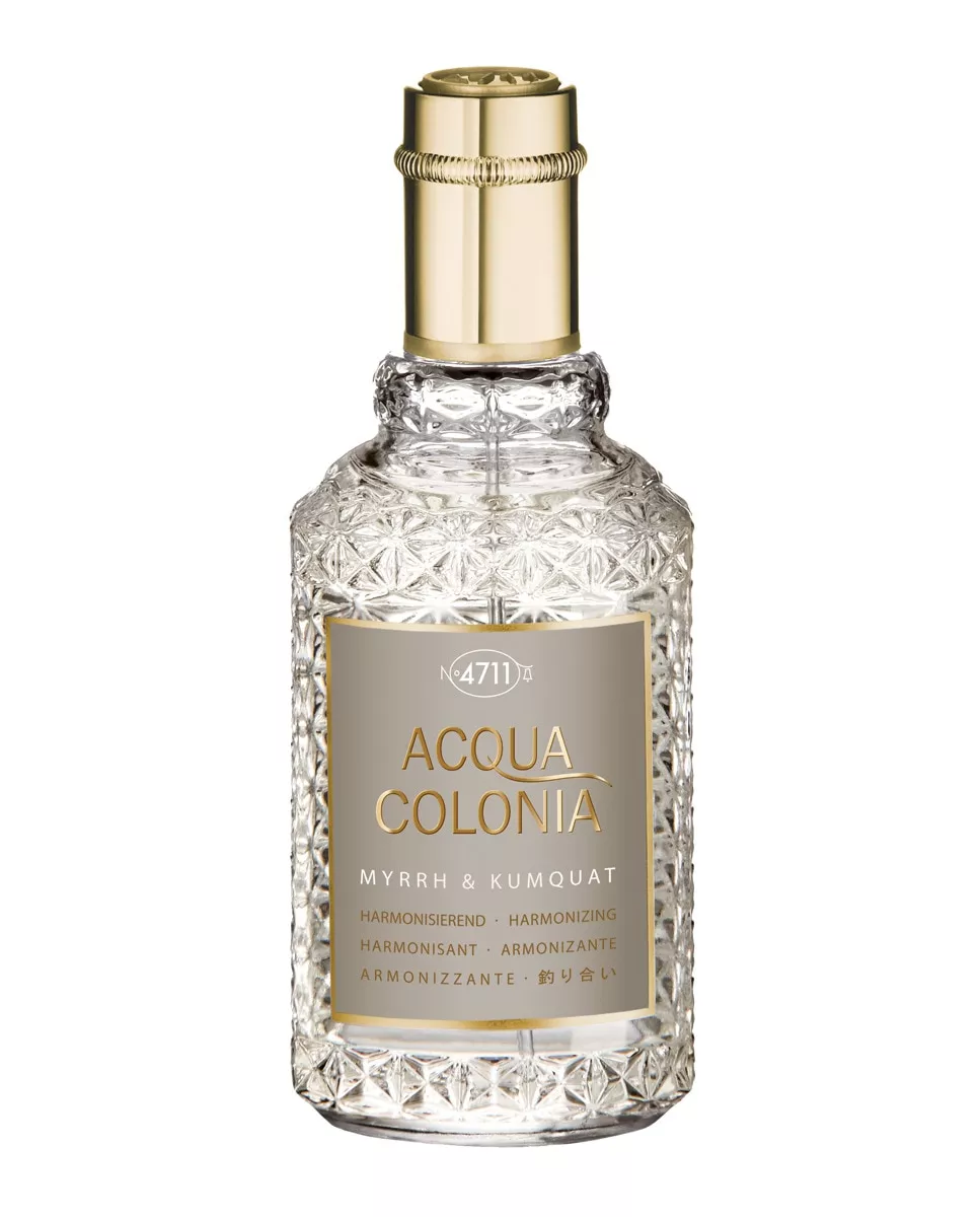 4711 - Eau De Cologne Acqua Colonia Mirra &Amp; Kumquat 50 Ml En Oferta 4711 - Eau De Cologne Acqua Colonia Mirra &Amp; Kumquat 50 Ml Con Descuento