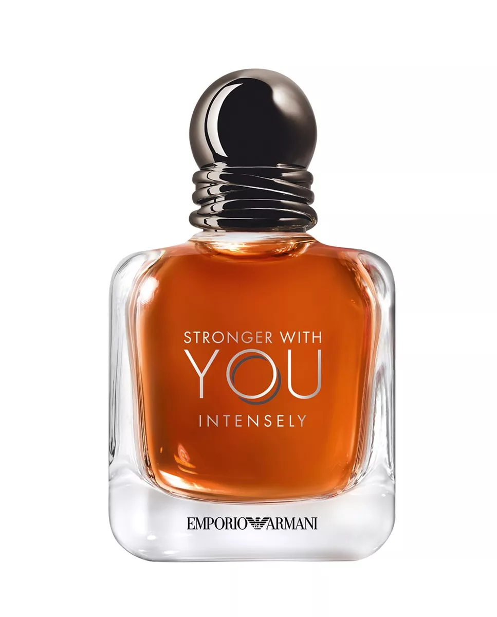 Giorgio Armani - Eau De Parfum Emporio Armani Stronger With You Intensely 50 Ml con descuento