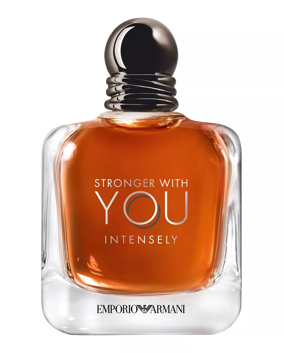 Giorgio Armani - Eau De Parfum Emporio Armani Stronger With You Intensely 100 Ml con descuento
