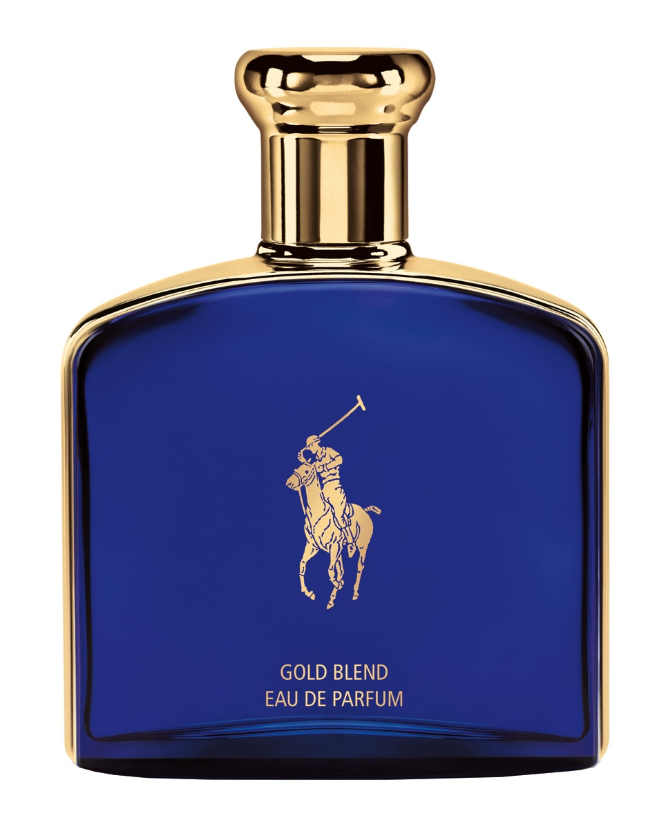 Ralph Lauren - Eau De Parfum Polo Blue Gold Blend 125 Ml Con Descuento