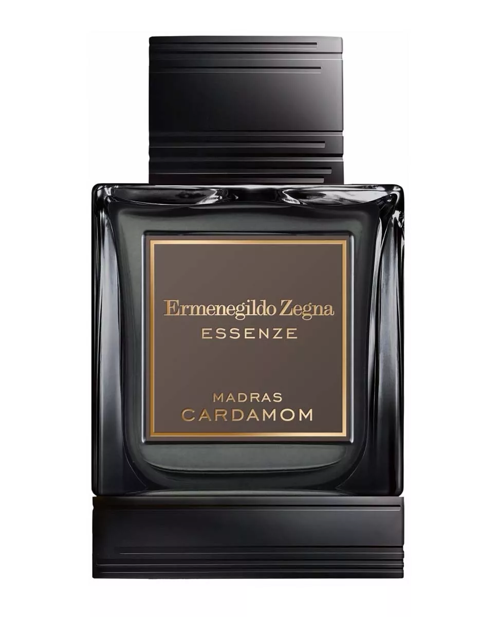 Ermenegildo Zegna - Eau De Parfum Essenze Madras Cardamom 100 Ml con descuento