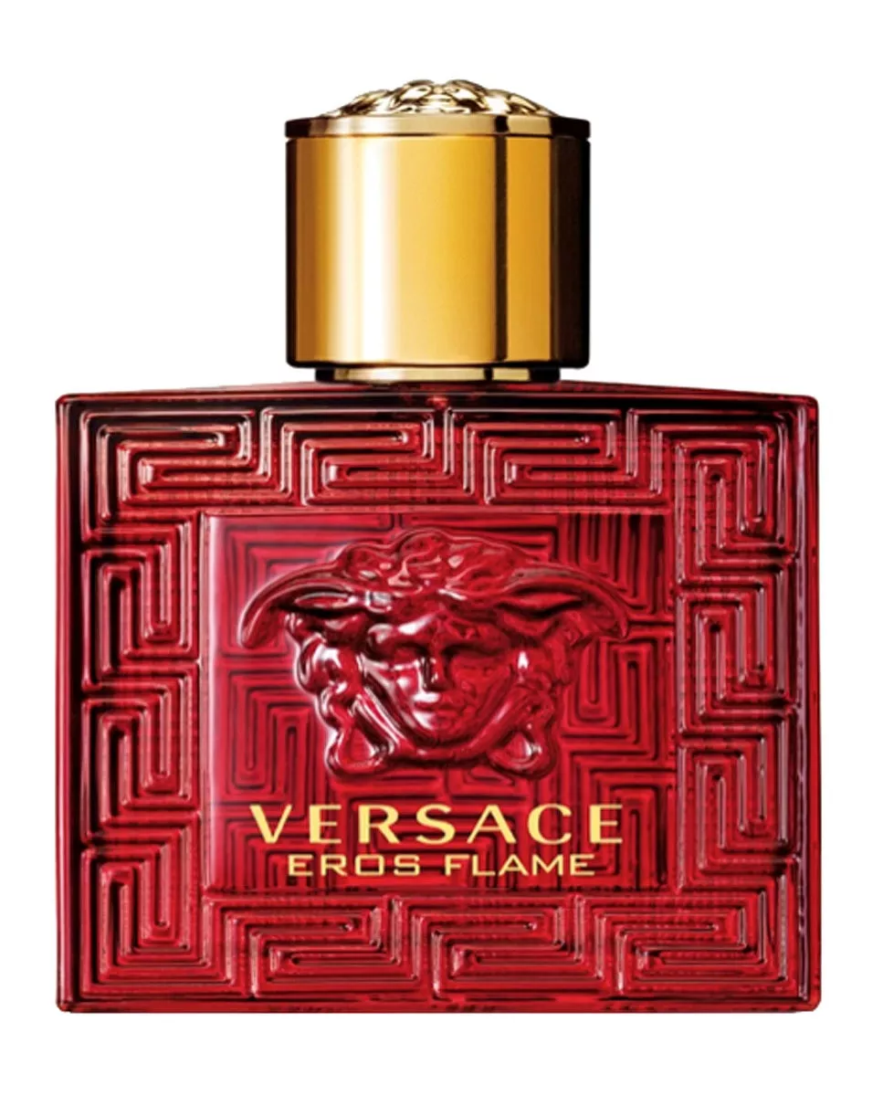Versace - Eau De Toilette Eros Flame 50 Ml con descuento