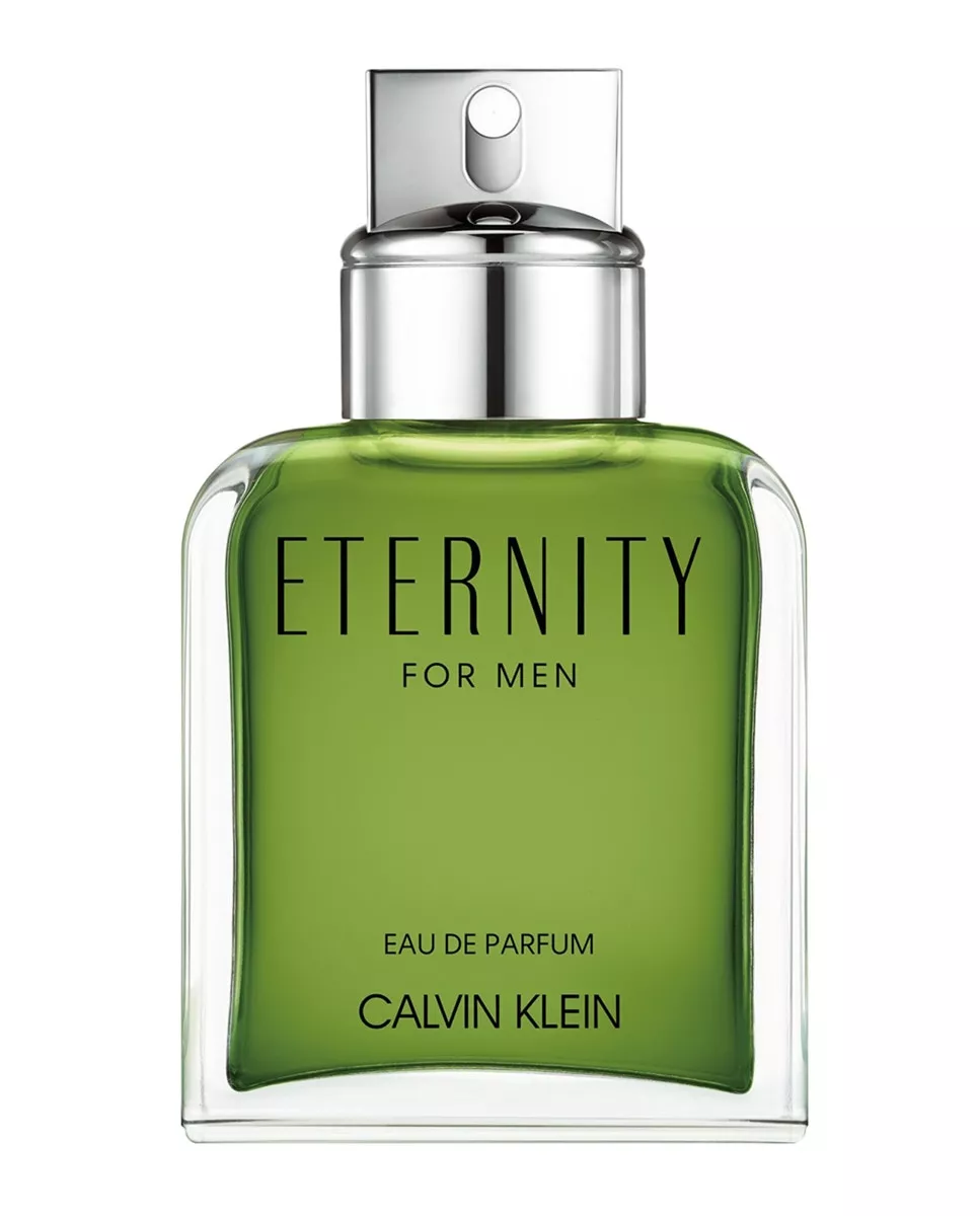 Calvin Klein - Eau De Parfum Eternity For Men 100 Ml con descuento