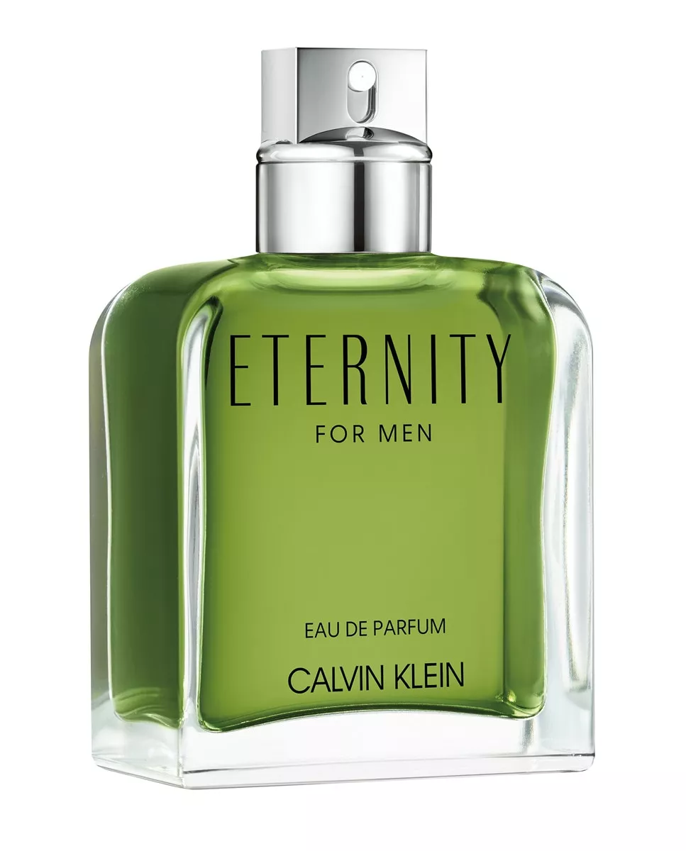 Calvin Klein - Eau De Parfum Eternity For Men 200 Ml con descuento