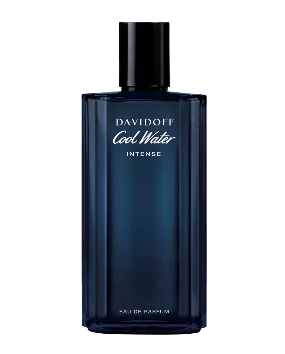 Davidoff - Eau De Parfum Cool Water Intense Man 125 Ml con descuento