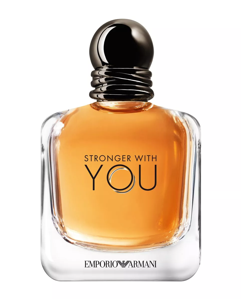 Giorgio Armani - Eau De Parfum Emporio Armani Stronger With You 150 Ml con descuento