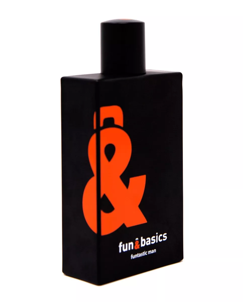 Fun & Basics - Eau De Parfum Funtastic Men 100 Ml con descuento