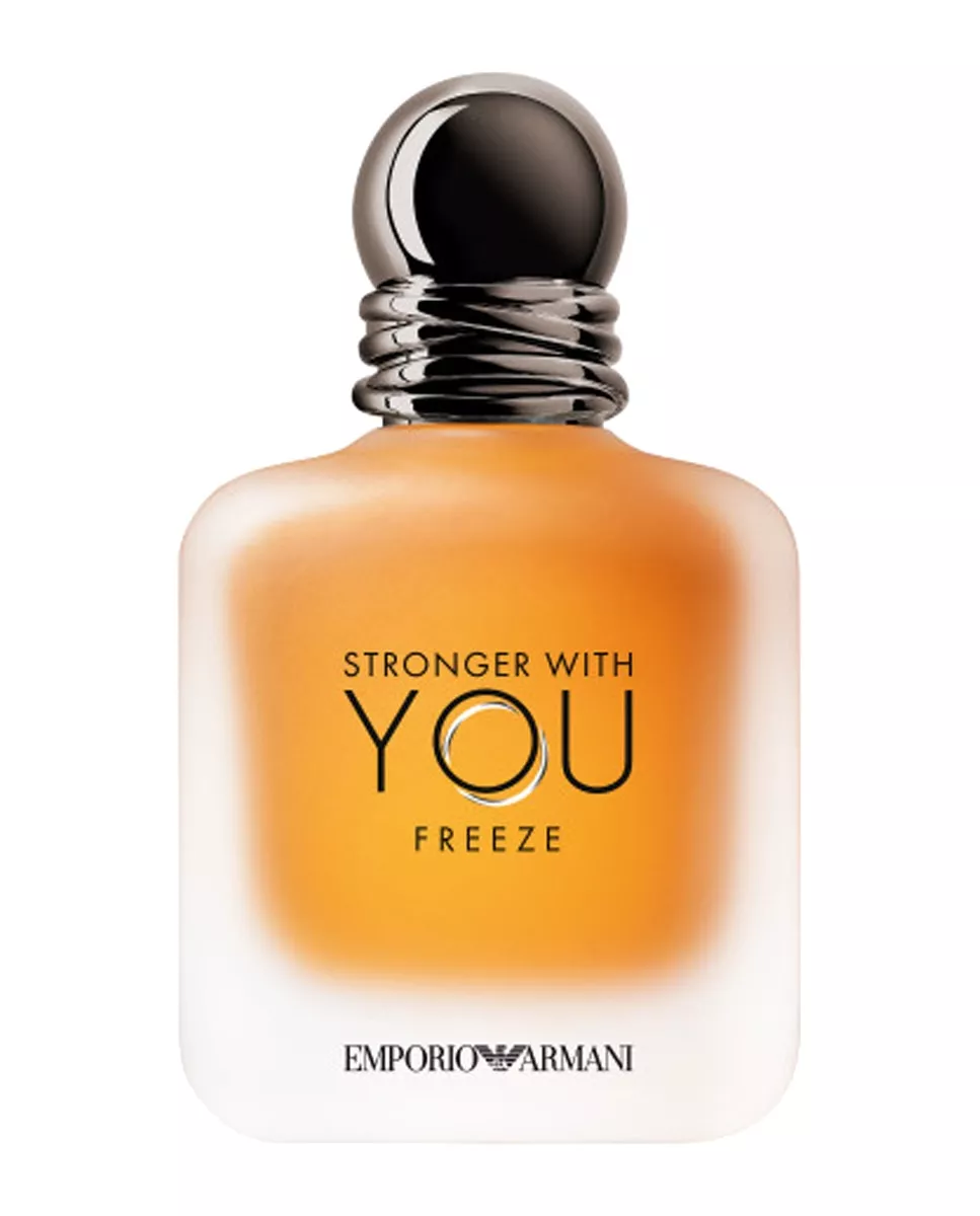 Giorgio Armani - Eau De Toilette Stronger With You Freeze Emporio Armani 50 Ml con descuento