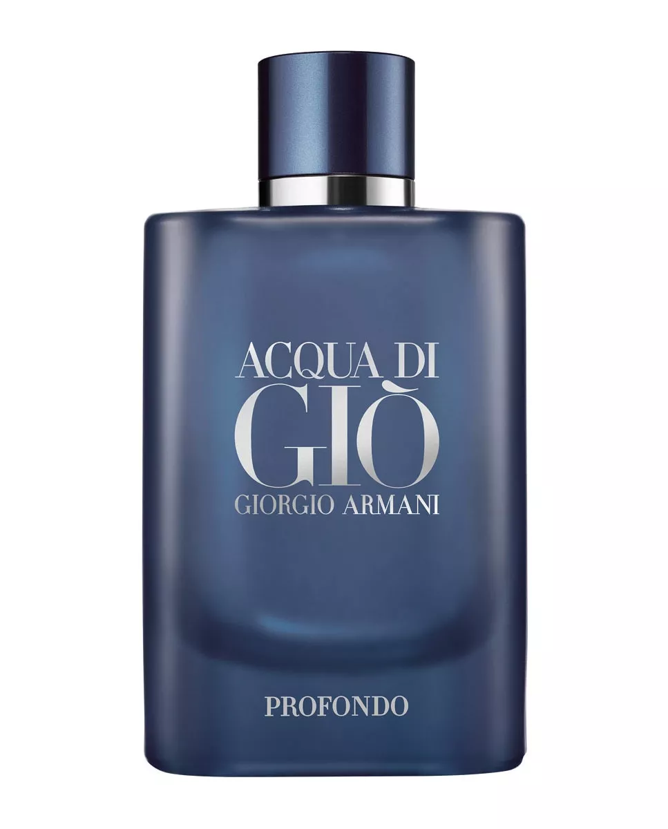 Giorgio Armani - Eau De Parfum Acqua Di Gió Profondo 125 Ml con descuento