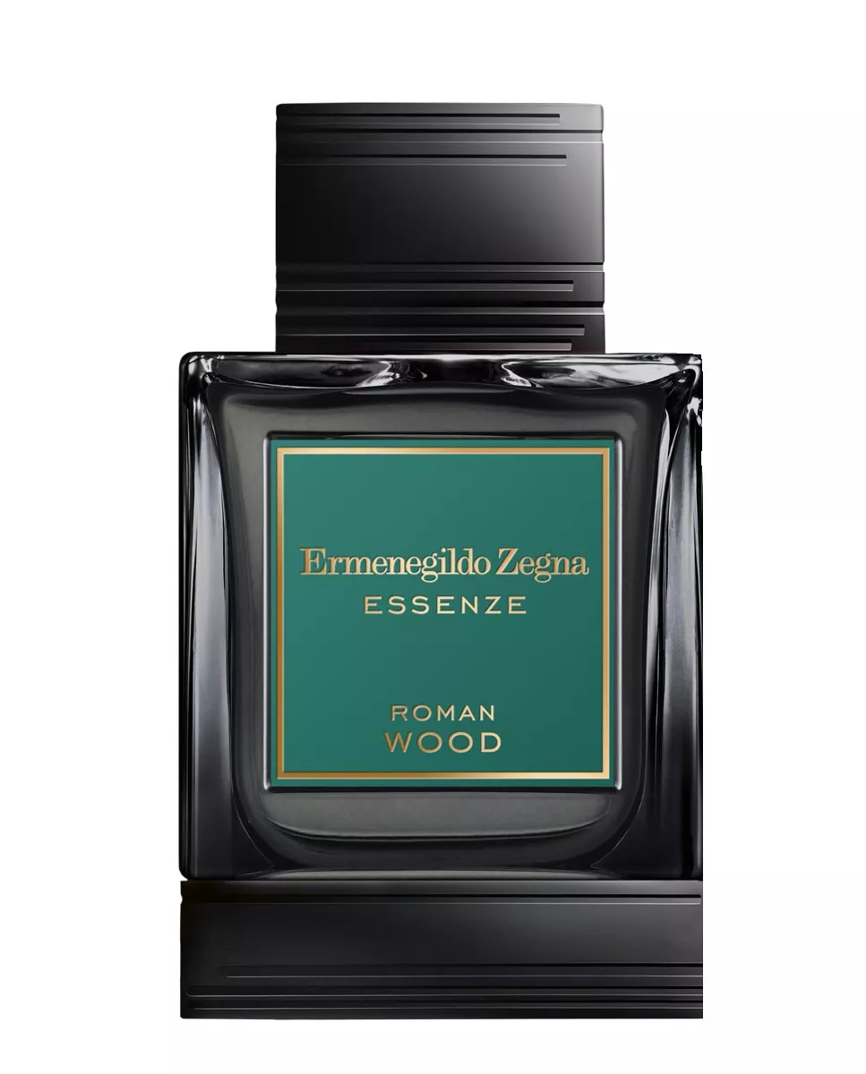 Ermenegildo Zegna - Eau De Parfum Essenze Romanwood 100 Ml con descuento