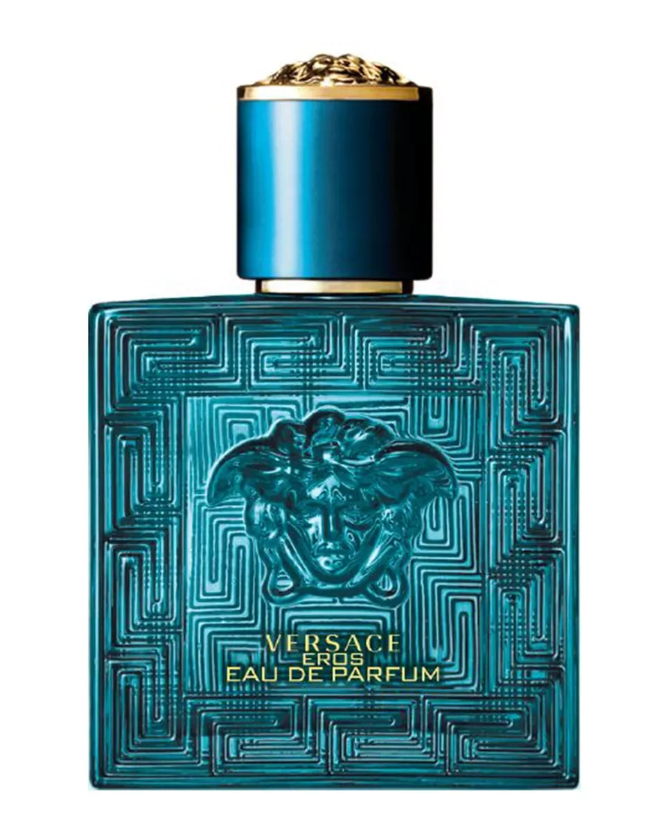 Versace - Eau De Parfum Eros Pour Homme 100 Ml con descuento