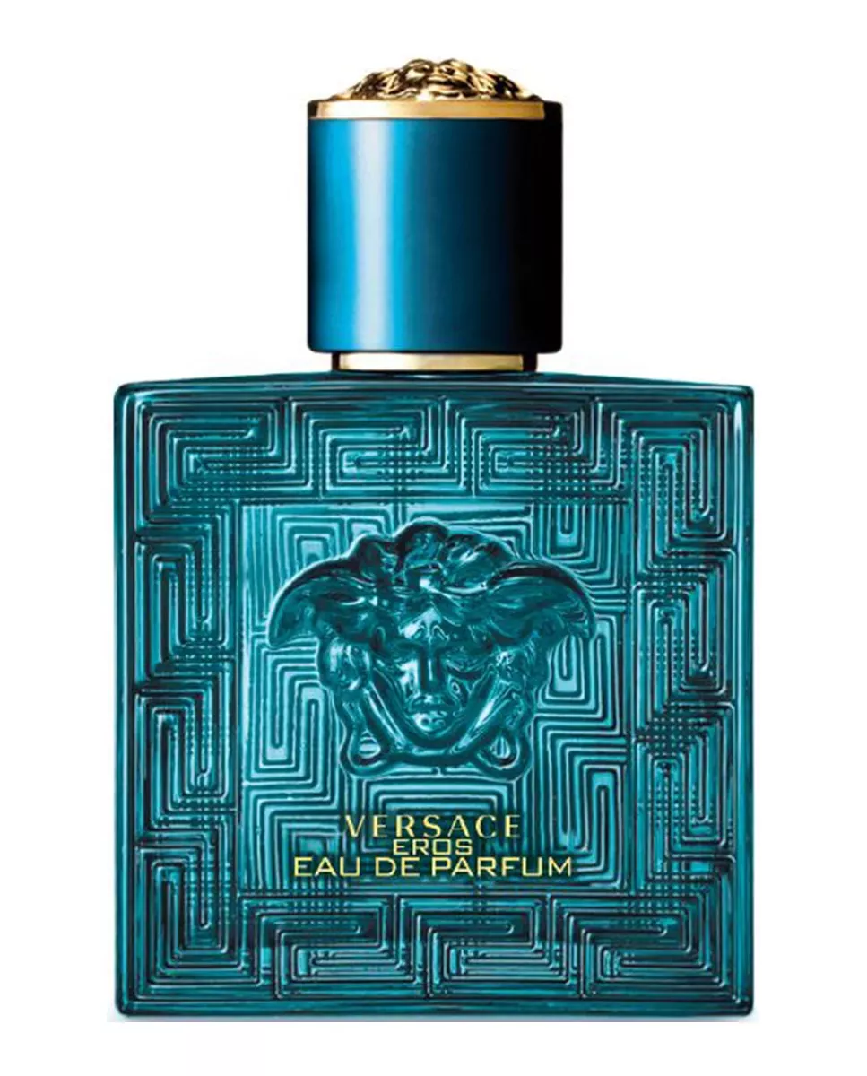 Versace - Eau De Parfum Eros Pour Homme 50 Ml con descuento