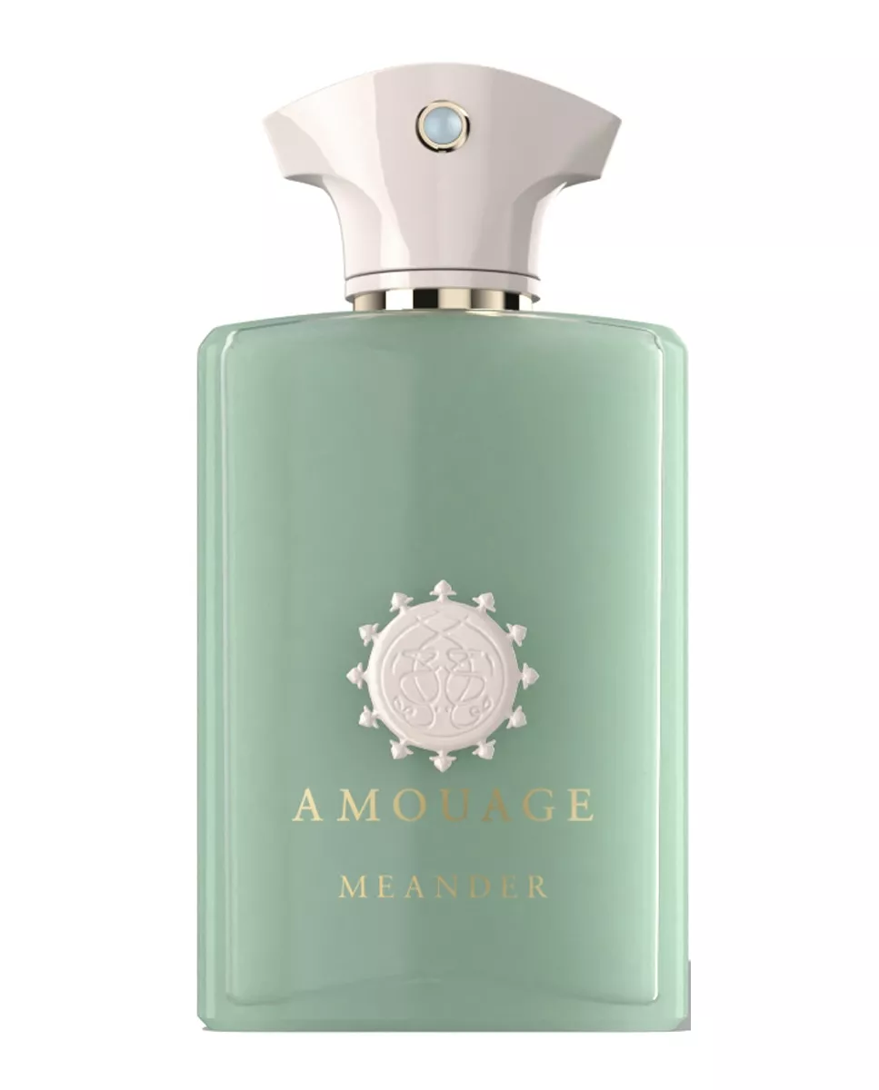Amouage - Eau De Parfum Meander Man Renaissance 100 Ml con descuento