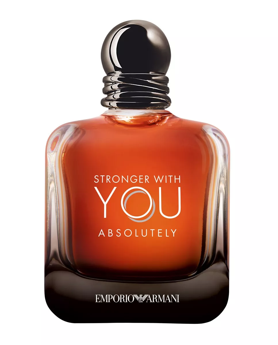 Giorgio Armani - Eau De Parfum Stronger With You Absolutely 100 Ml Emporio Armani con descuento