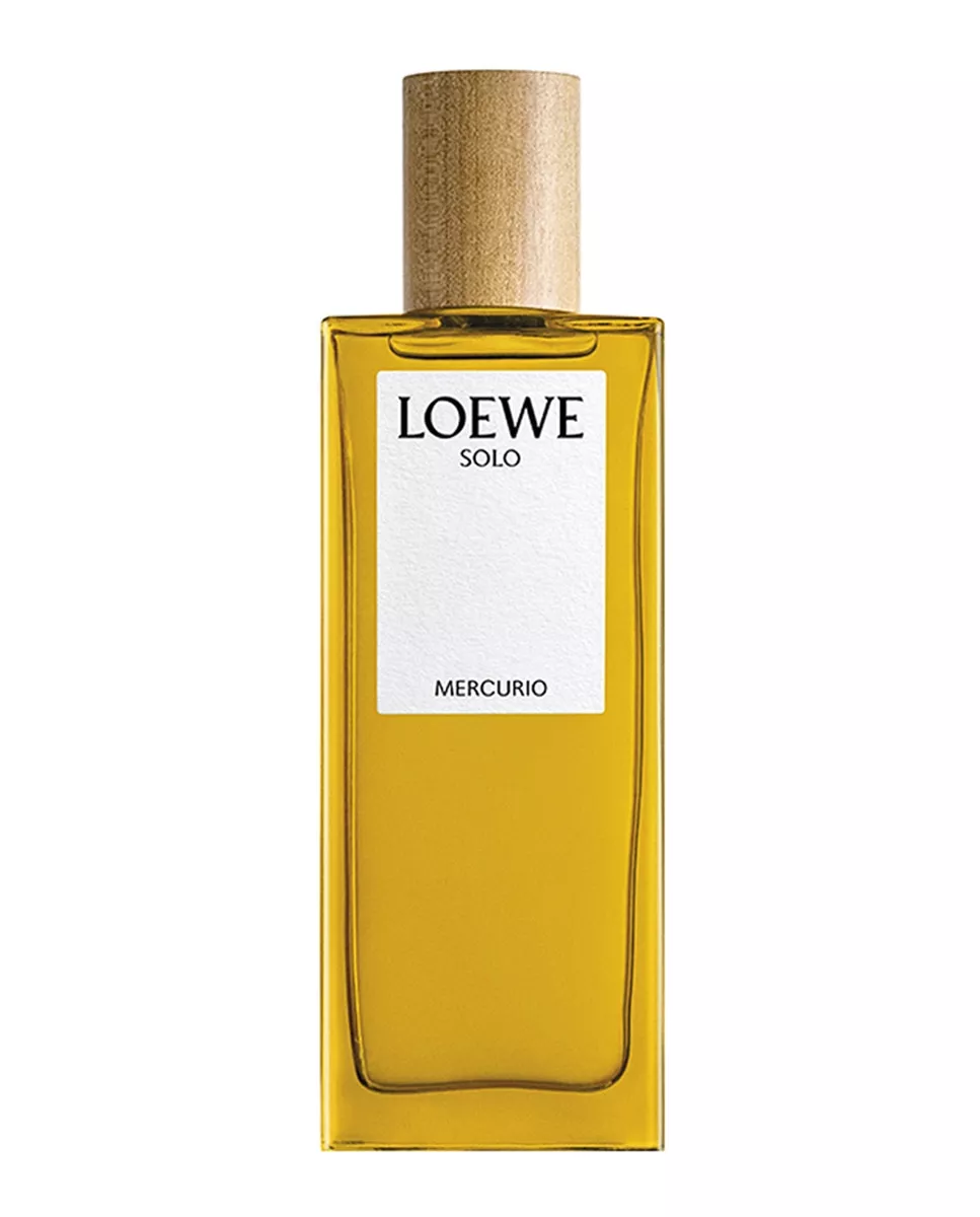 Loewe - Eau De Parfum Solo Mercurio 50 Ml con descuento