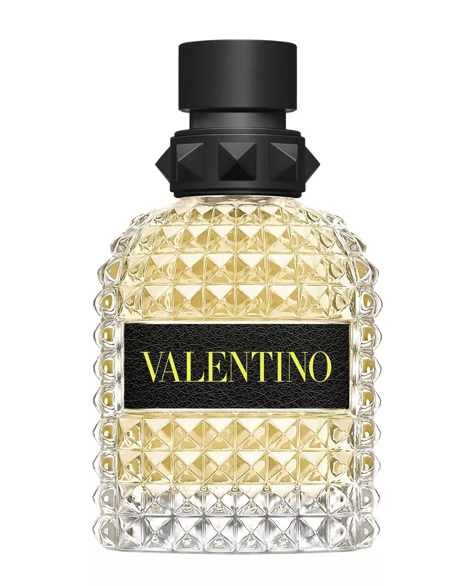 Valentino - Eau De Toilette Uomo Born In Roma Yellow Dream 50 Ml con descuento