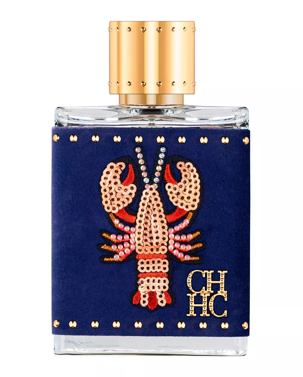 Carolina Herrera - Eau De Parfum CH Men Under The Sea 100 Ml con descuento
