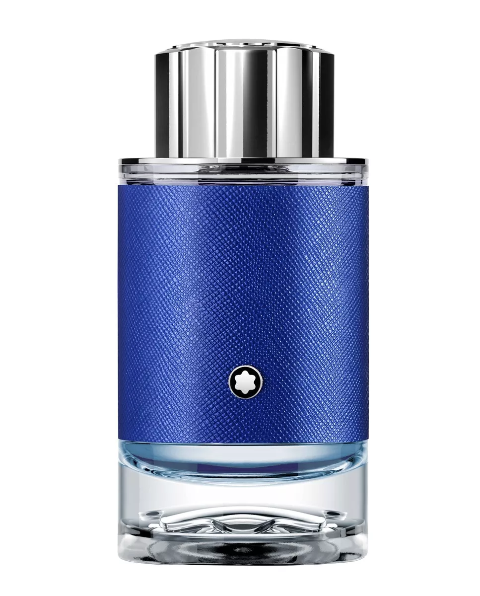 Montblanc - Eau De Parfum Explorer Ultra Blue 100 Ml con descuento