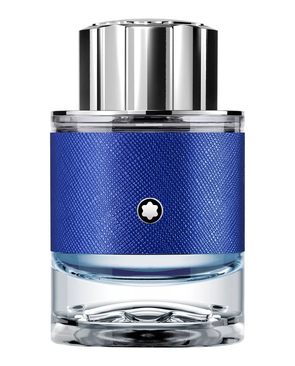 Montblanc - Eau De Parfum Explorer Ultra Blue 60 Ml con descuento