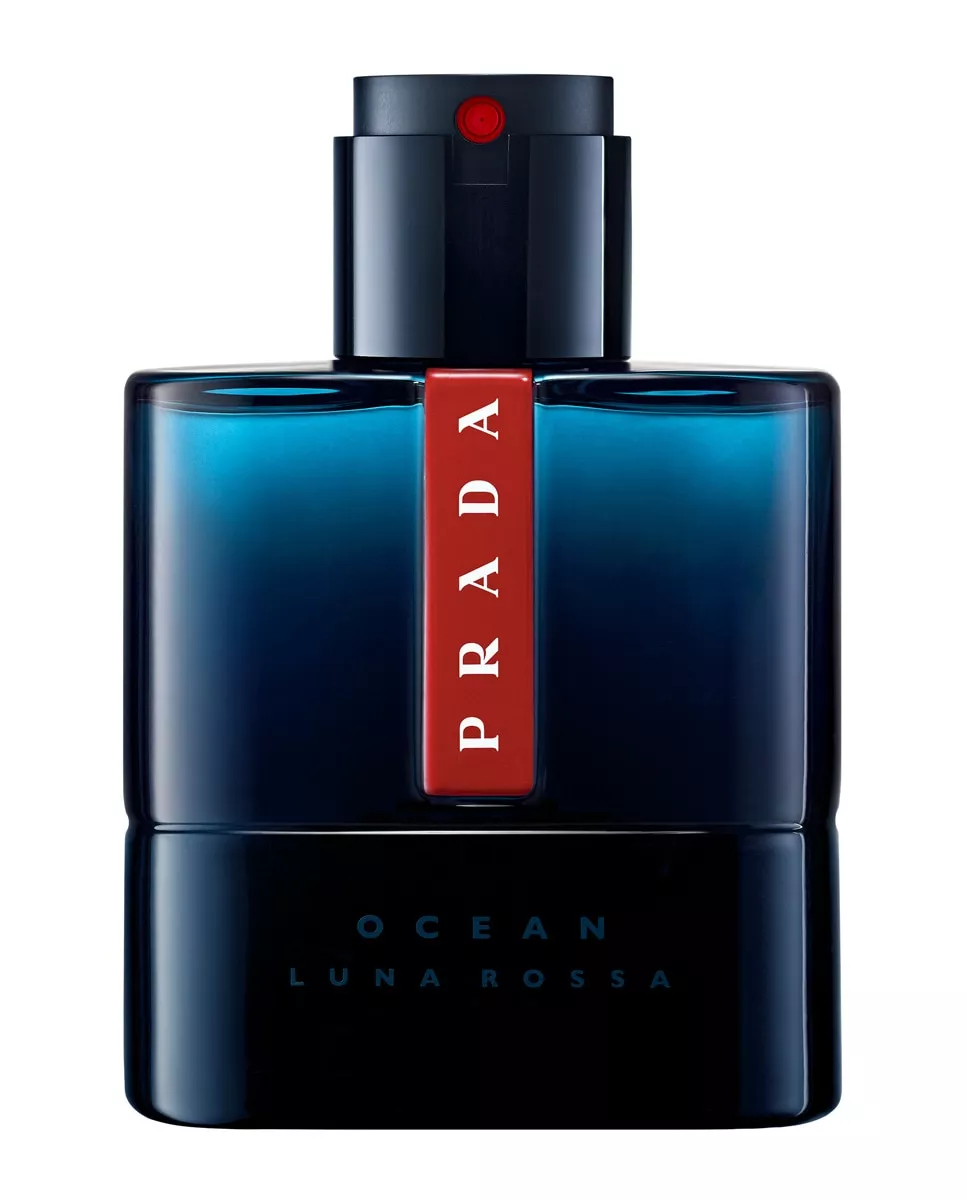 Prada - Eau De Toilette Luna Rossa Ocean 100 Ml con descuento