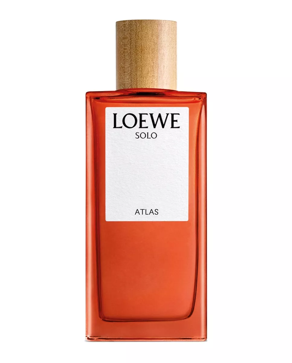 Loewe - Eau De Parfum Solo Atlas 50 Ml con descuento