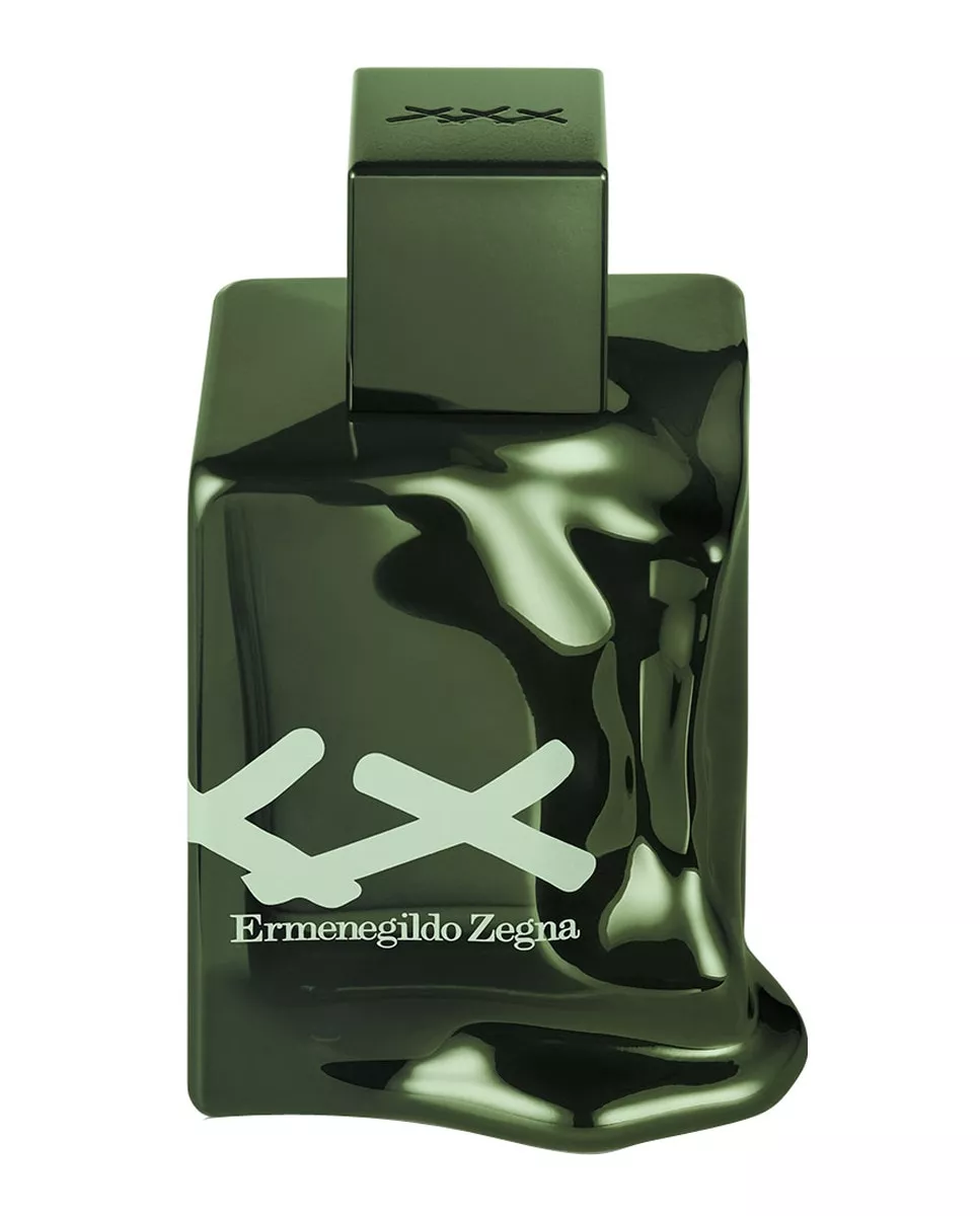 Ermenegildo Zegna - Eau De Parfum Zegna XXX Quartz 100 Ml con descuento