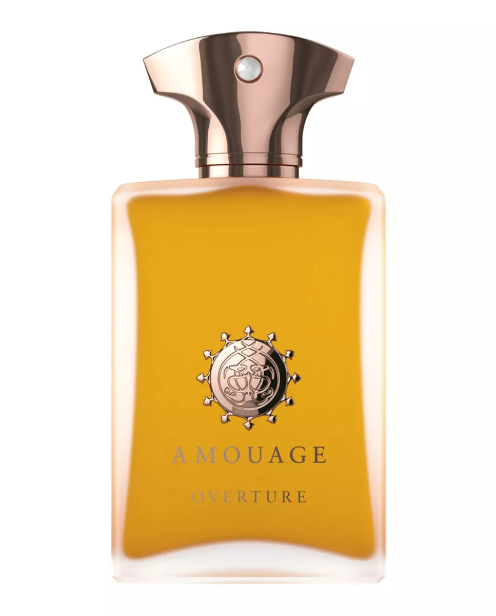 Amouage - Eau De Parfum Overture Man 100 Ml con descuento
