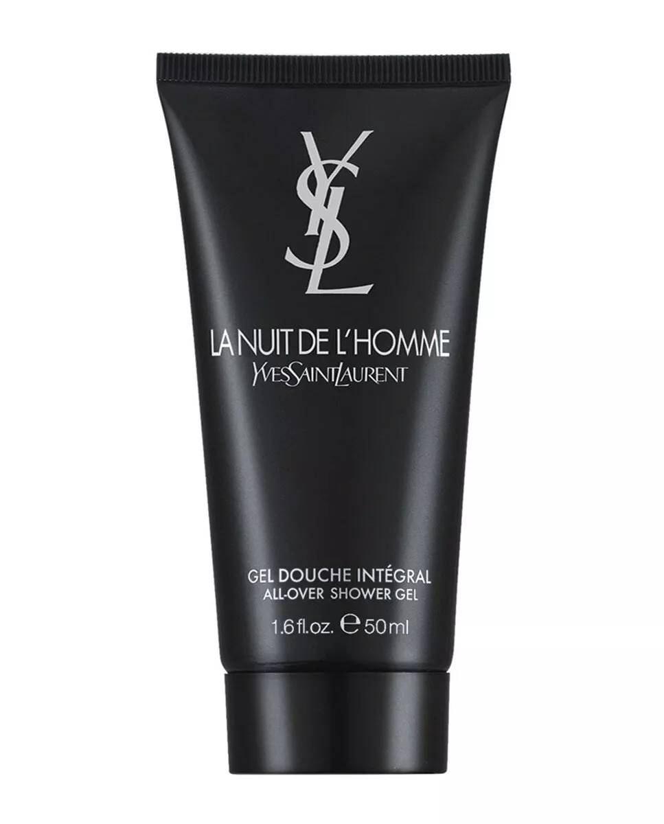 Yves Saint Laurent - Gel De Ducha La Nuit De L'Homme con descuento