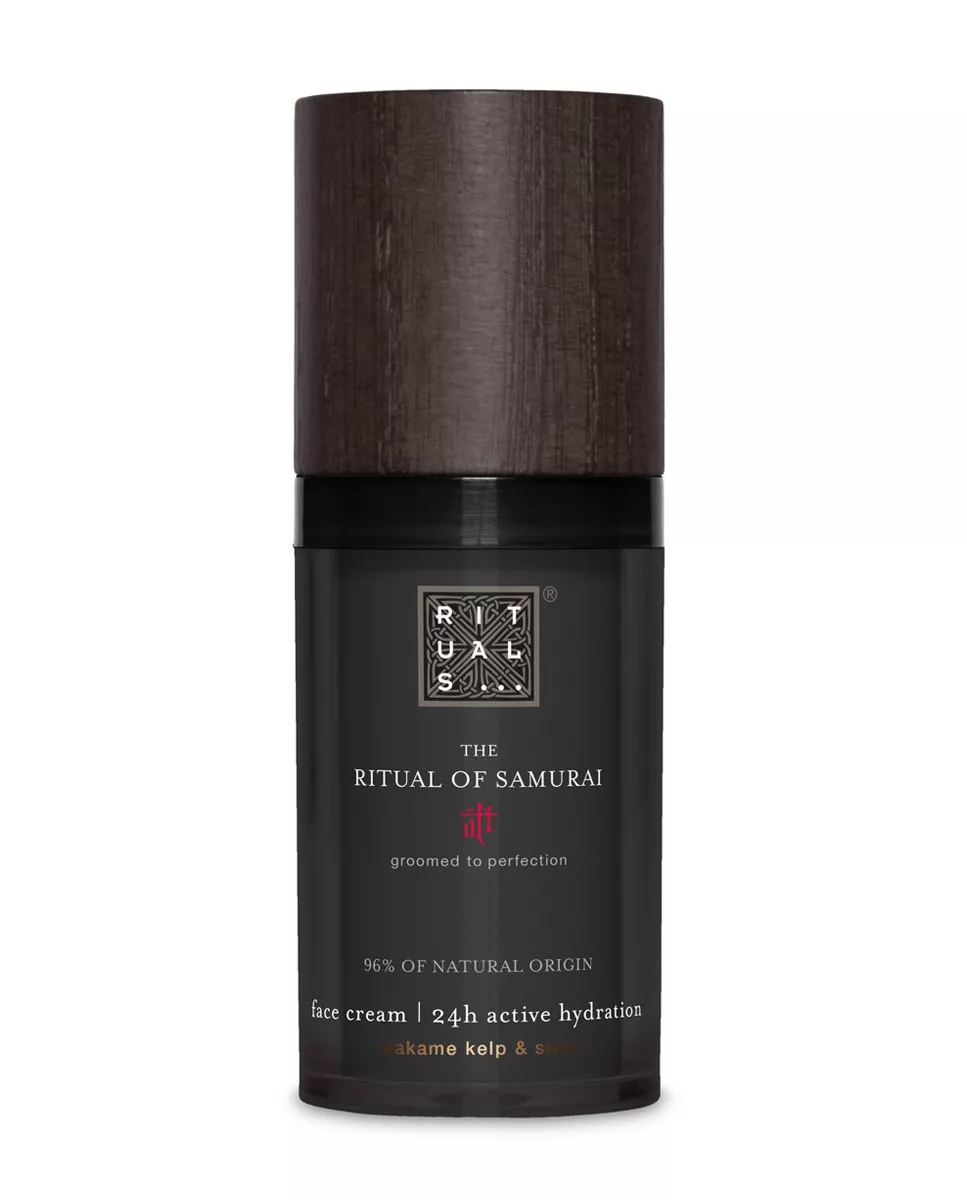 Rituals - Crema Antiedad The Ritual Of Samurai Face 24h Active Hydration Face Cream 50 Ml con descuento