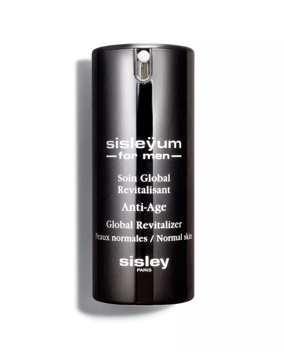 Sisley - Tratamiento Anti-Edad Sisleÿum For Men-Soin Global Revitalisant con descuento