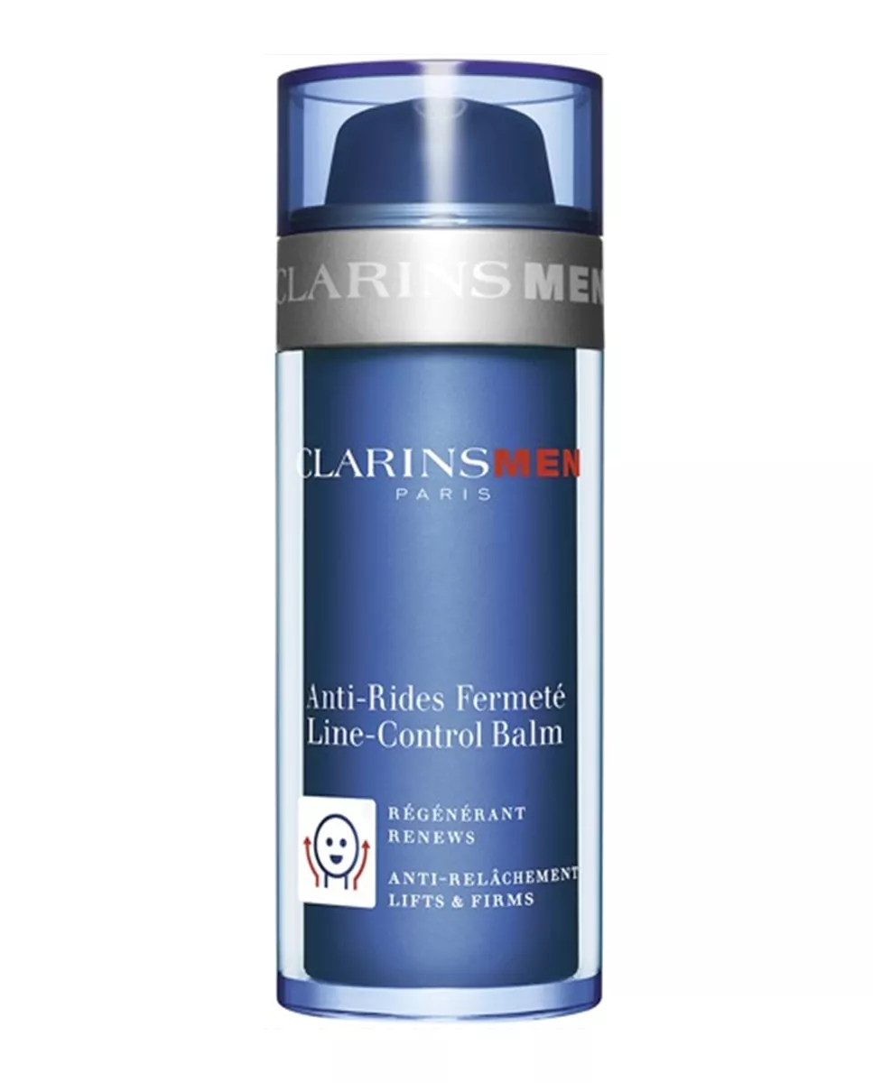 Clarins Men - Gel Crema Anti-arrugas Y Firmeza con descuento