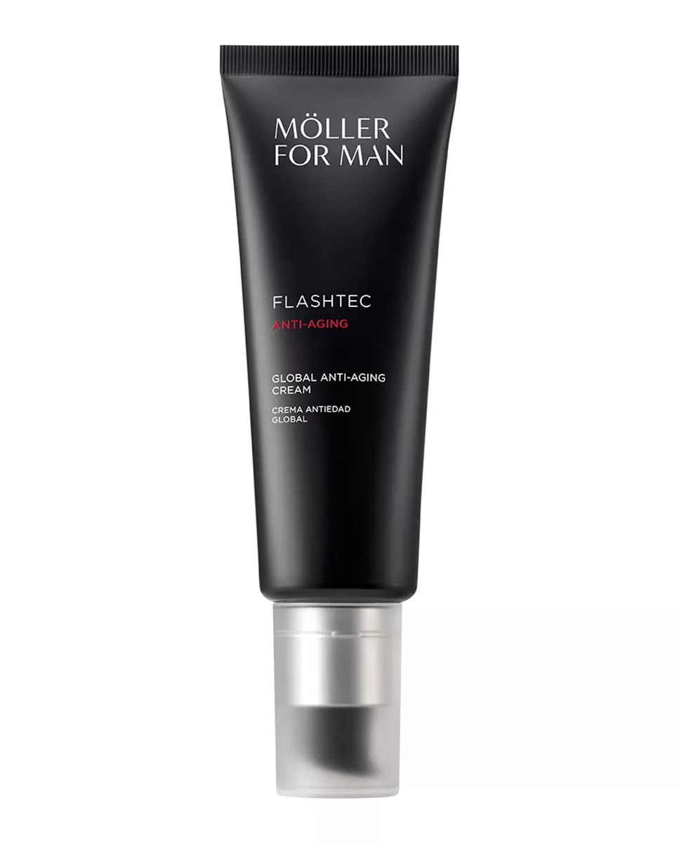 Möller For Man - Crema Anti-edad Global con descuento