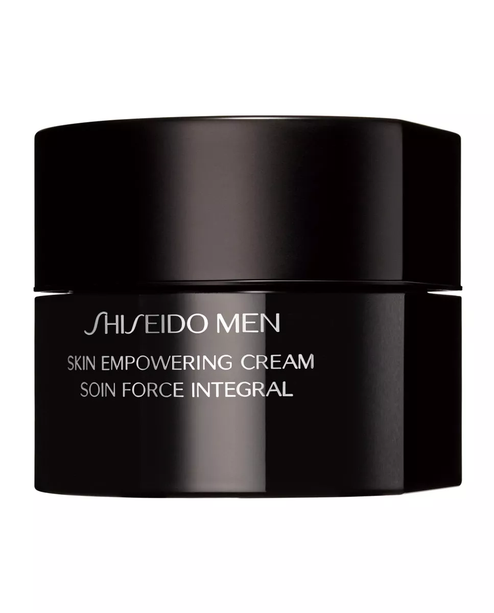 Shiseido - Crema Antiarrugas Men Skin Empowering con descuento