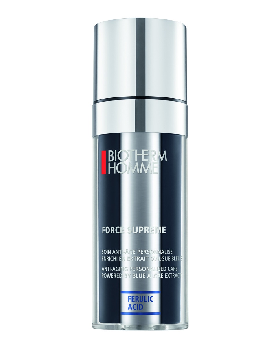 Biotherm Homme - Ampolla Force Supreme High Performance Personalised Care Ferulic 37 Ml Con Descuento